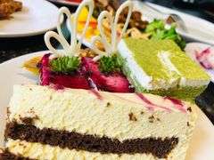 甜品巧克力蛋糕-汉巴味德(大悦城店)