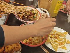 -冶建镜子·老南昌大排档·江西虾王(总店)