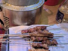 -四禧精酿铜锅涮肉·烧烤工场(大明湖店)