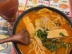 -太子浓心招牌炸酱小锅米线(探十里店)