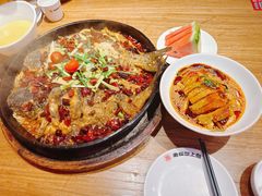 -老板恋上鱼(恒隆广场店)