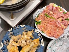 -合味土鸡火锅(中海世贸花园金碧庄店)