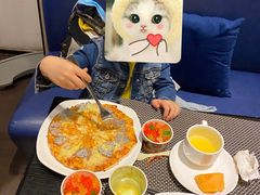 -青岛证大喜玛拉雅酒店·Z1餐厅