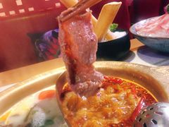 -麻辣英雄重庆火锅(二城广场店)