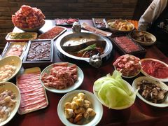 -袁老四重庆老火锅(桐梓坡店)