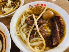 -老柴削面(向阳里店)