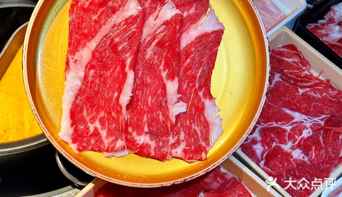 没有什么事！！是一顿牛肉放解决不了的！！