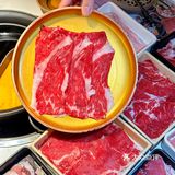 没有什么事！！是一顿牛肉放解决不了的！！