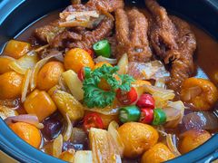 虎皮凤爪-3号仓库·创意中国菜(乐清正大广场店)