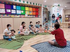 -无艺三语日托早教Arti School(高尔夫园区)