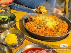 -姜虎东白丁烤肉(恒隆广场店)
