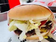 -FATBURGER 特富客汉堡(外交公寓店)