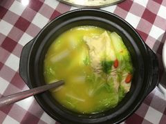 鸡汁千张包-钱塘花园·宁波菜