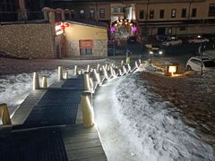 -长白山万达国际滑雪场