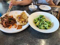 -大清花饺子(山庄店)