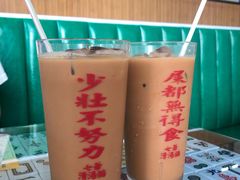 -七爷清汤腩·港式茶餐厅(世博店)