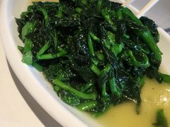 清炒菜尖-大鸭梨烤鸭(顺义石园店)