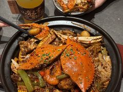 -领蟹祥记·香辣蟹·特色小海鲜(奥体天虹店)