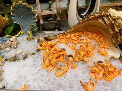 白灼虾-海棠湾威斯汀酒店·知味西餐厅