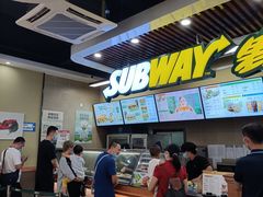-赛百味SUBWAY(燕莎奥莱店)