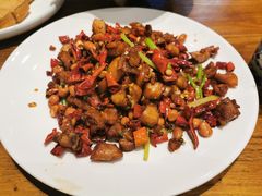 -汉小城·老铫子藕汤·乡野湖北菜(江汉路吉庆街店)