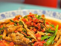 -川正旺江湖菜(三元桥店)