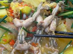 -四姐南瓜田鸡(202店)