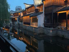 -嘉兴月河历史街区