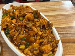 -老七饭馆(光荣道总店)