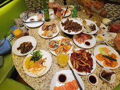 -禾斗海鲜自助(市南银座店)