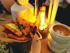 混合薯条-玲婧胡同·生日蛋糕·餐厅(嘉里城店)