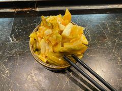 泡菜-臻老板牛肉面(光华路SOHO店)