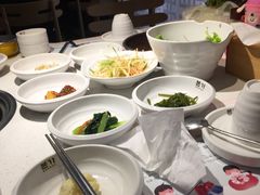 -本家韩国烤肉(青岛万象城店)