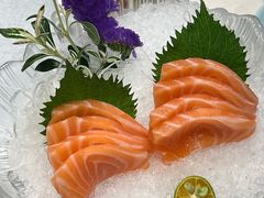 挪威三文鱼-金悦轩海鲜酒家(拱北店)