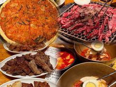 -烤肉宛饭庄(南礼士路店)