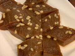 枣泥拉糕-新聚丰菜馆(太监弄店)
