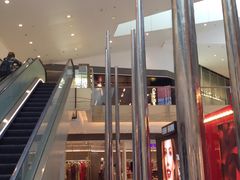 店内环境-香港ELEMENTS圆方