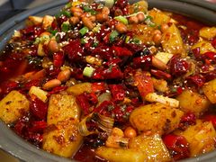 -三江烤鱼(张家巷店)