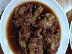 辛辣猪蹄-贤花饭店(胶州店)