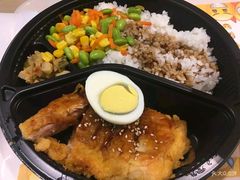 -德克士(五洲餐厅)