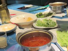 -名都小荷塘养生火锅概念店(概念店嫩江店)