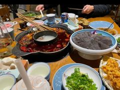 -花海牛火锅(泰合店)