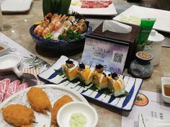 -大渔铁板烧(大悦城店)