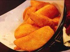 炸薯角-校村炸鸡(弘大)