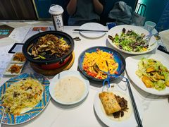 -阿里疆Alijiang·丝路美食·异域风情·清真(长楹天街店)