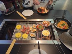 -蜀酱焰·新派融合自助烤肉(仁和春天广场店)