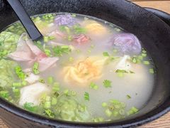 -地二手作鱼汤馄饨(上街里店)