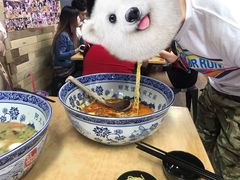 -姓周桥大碗公面