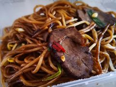 -珠宝街老左杂酱面馆