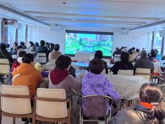 -闽江夜游台江旅游码头